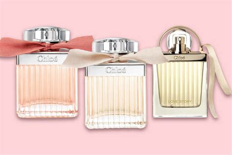 chloe parfum aktion|chloe perfumes list.